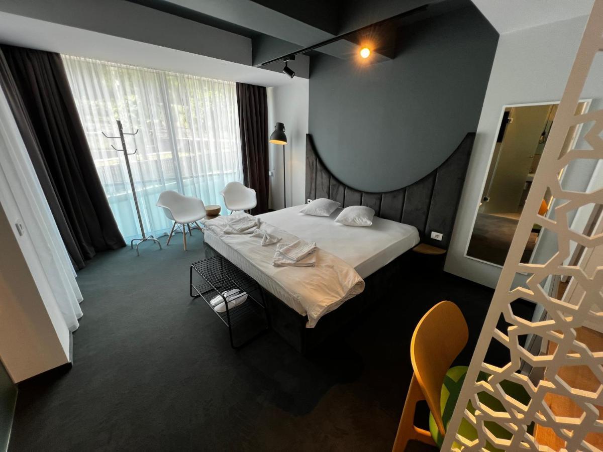 Hotel Arka Orşova Εξωτερικό φωτογραφία