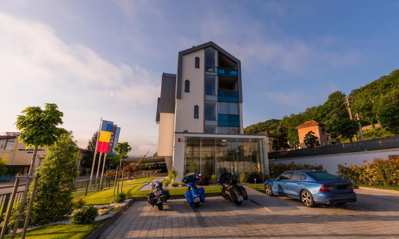 Hotel Arka Orşova Εξωτερικό φωτογραφία